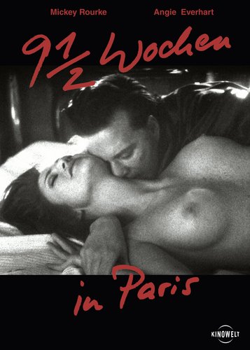 9 1/2 Wochen in Paris - Poster 1