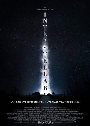 Interstellar - Poster 6