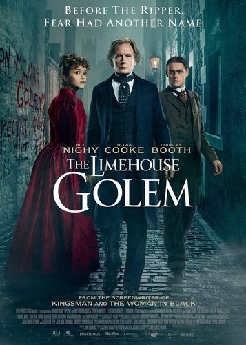 The Limehouse Golem - Poster 2