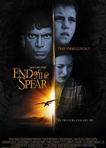 End of the Spear - Poster 1