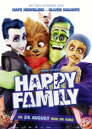 Happy Family - Poster 1