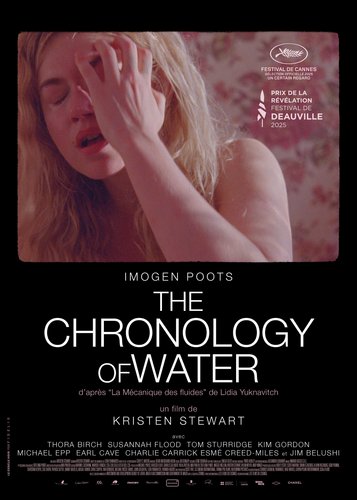 The Chronology of Water - Poster 2 The Chronology of Water - Poster 2