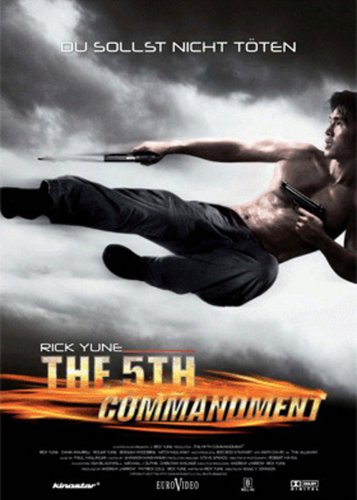 The 5th Commandment - Poster 1