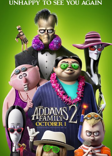 Die Addams Family 2 - Poster 13