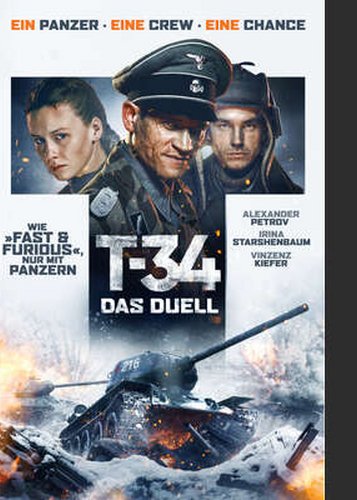 T-34 - Poster 1