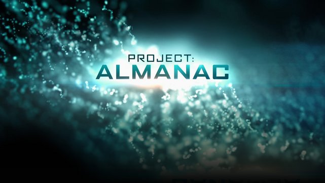 Project Almanac - Wallpaper 1