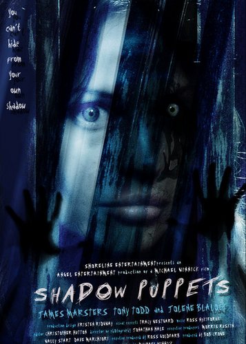 Shadow Puppets - Dark Shadows - Poster 2