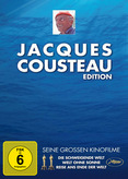 Jacques Cousteau Edition - Seine großen Kinofilme