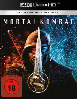 'Mortal Kombat' jetzt auf DVD, Blu-ray & 4K UHD © Warner Bros.