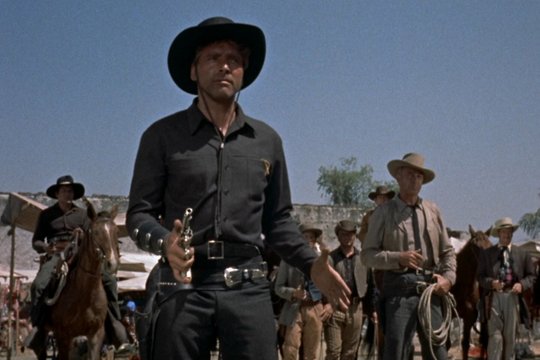 Vera Cruz - Szenenbild 1 Vera Cruz - Szenenbild 1