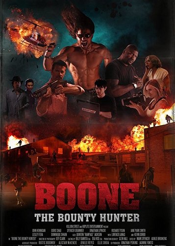 Boone - Poster 2