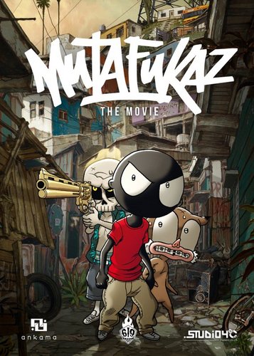 Mutafukaz - Poster 2
