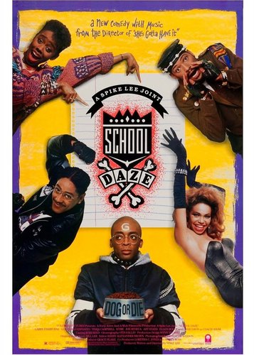 School Daze - Poster 1 School Daze - Poster 1
