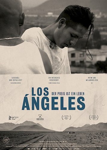 Los Ángeles - Poster 1