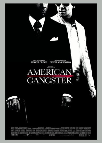 American Gangster - Poster 1
