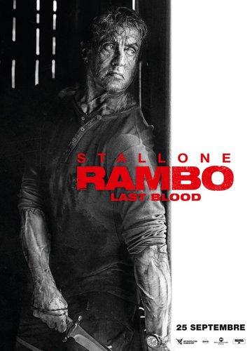Rambo 5 - Last Blood - Poster 4