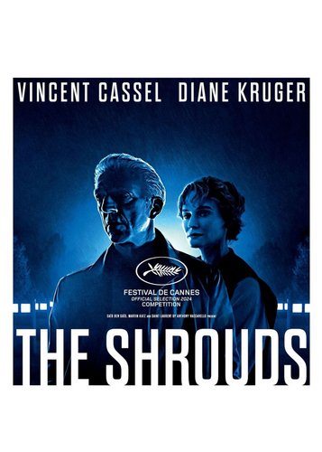 The Shrouds - Poster 1