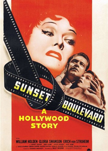 Sunset Boulevard - Poster 6