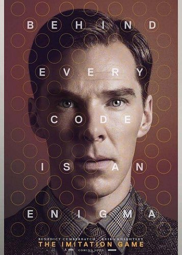 The Imitation Game - Poster 5