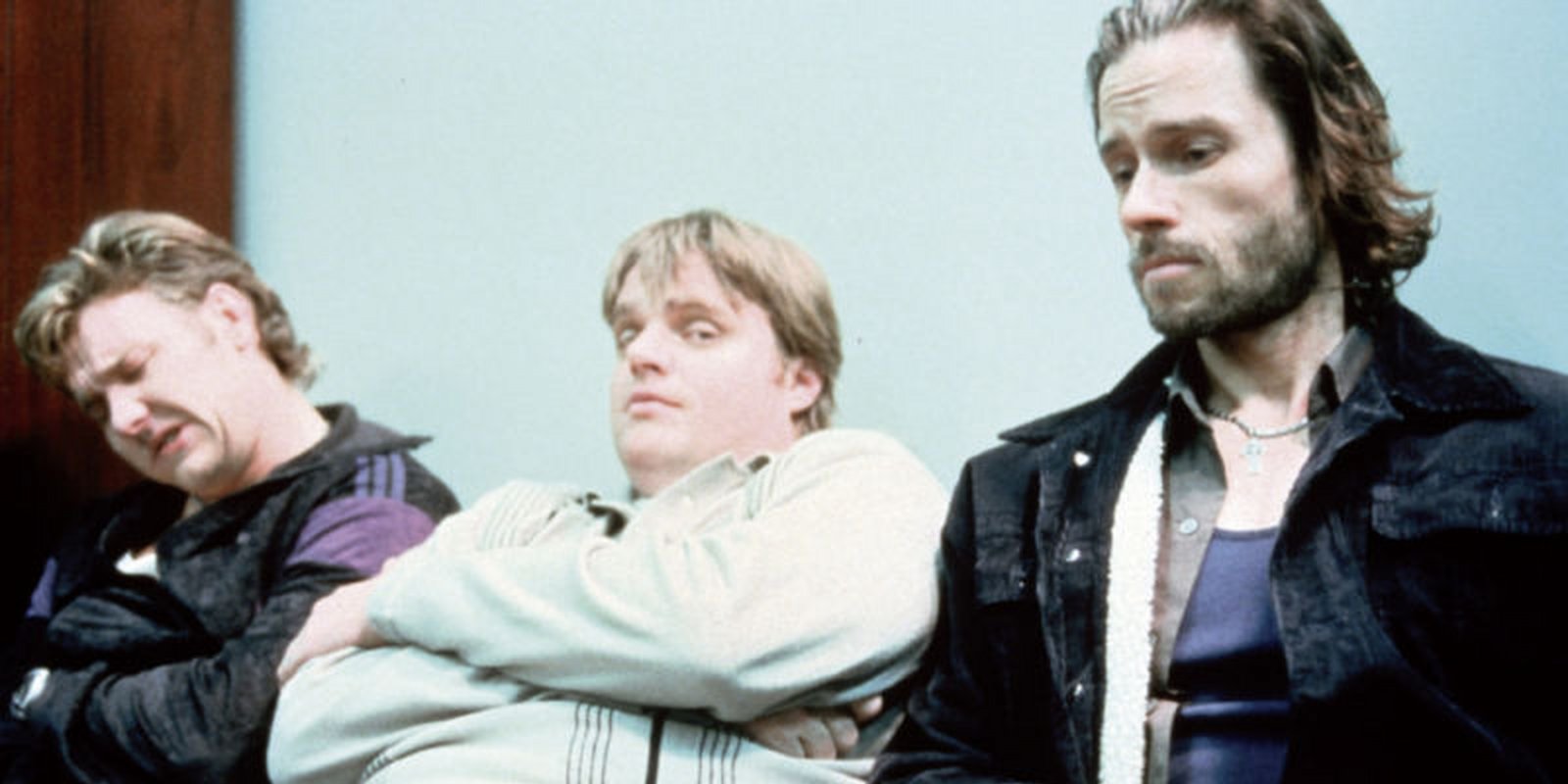 The Hard Word - The Australian Job