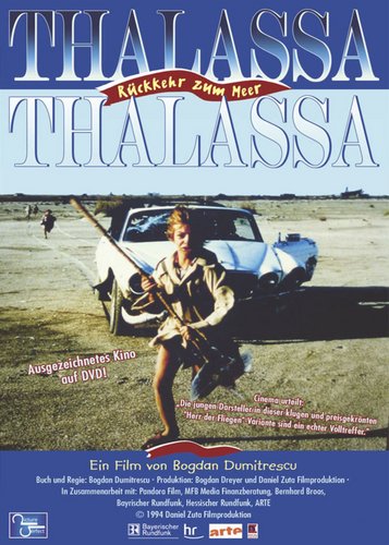 Thalassa, Thalassa - Poster 1