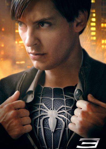 Spider-Man 3 - Poster 4