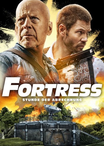 Fortress - Stunde der Abrechnung - Poster 1
