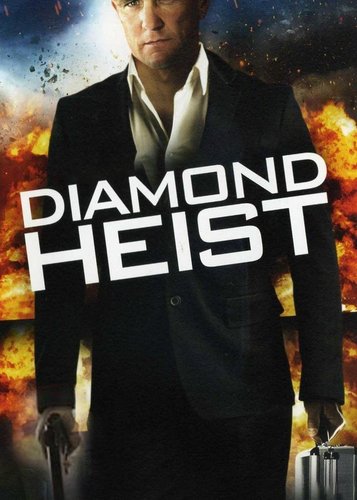 Diamond Heist - Poster 3