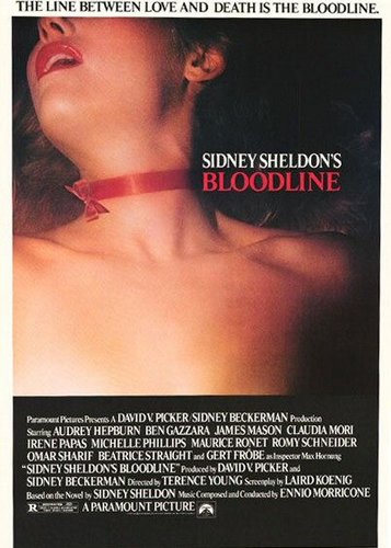 Sidney Sheldons Blutspur - Poster 2