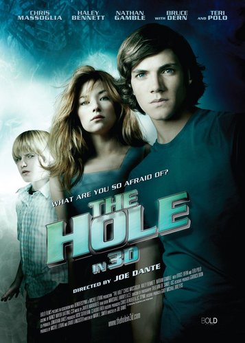 The Hole - Wovor hast du Angst? - Poster 2