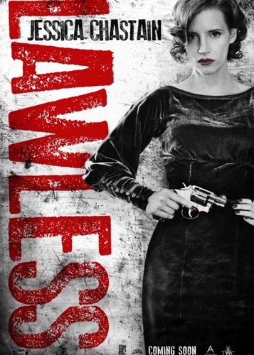 Lawless - Poster 2