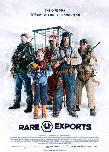 Rare Exports - Poster 3