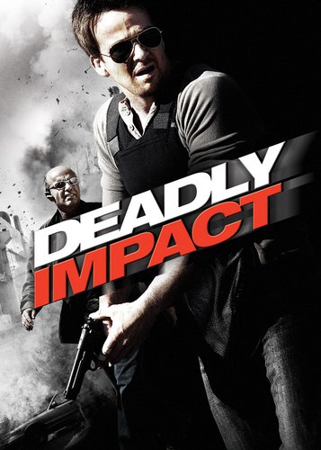 Deadly Impact - Poster 1 Deadly Impact - Poster 1