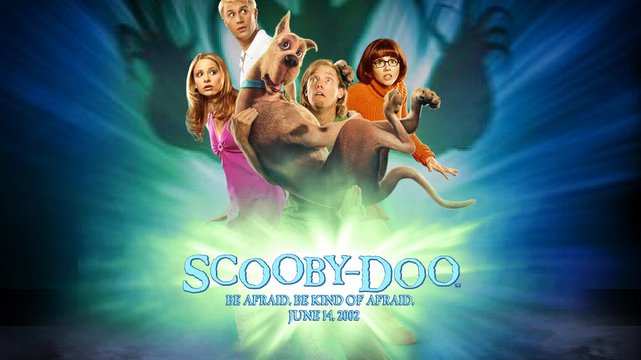 Scooby-Doo - Der Film - Wallpaper 1