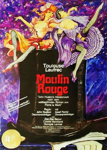 Moulin Rouge - Poster 4