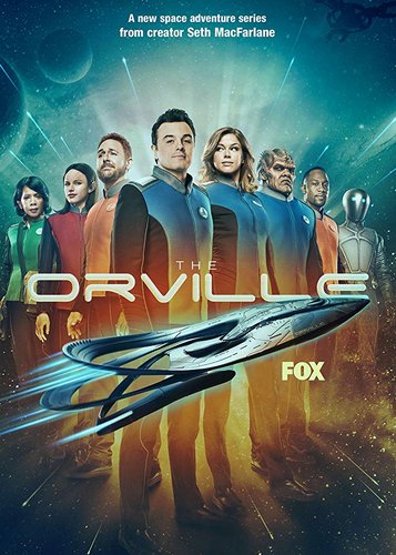 The Orville - Staffel 1 - Poster 1