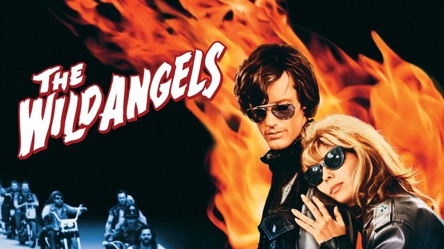 The Wild Angels - Die wilden Engel - Wallpaper 2 The Wild Angels - Die wilden Engel - Wallpaper 2