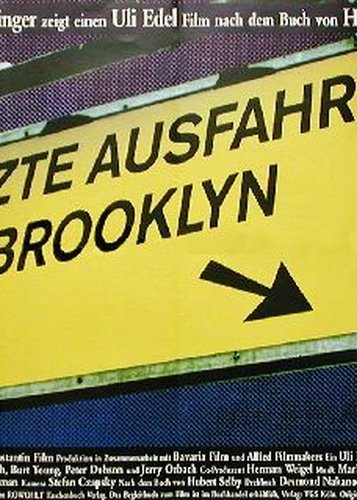 Letzte Ausfahrt Brooklyn - Poster 4