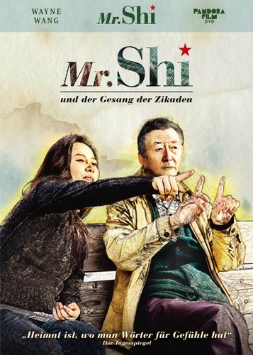 Mr. Shi und der Gesang der Zikaden - Poster 1