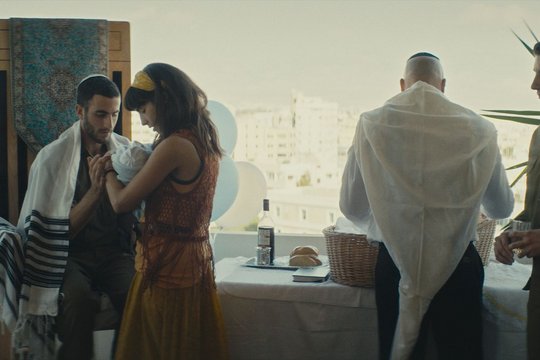 Tel Aviv - Beirut - Szenenbild 3