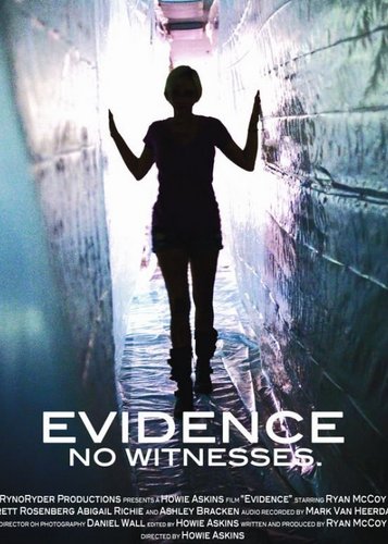 Evidence - Überlebst du die Nacht? - Poster 3