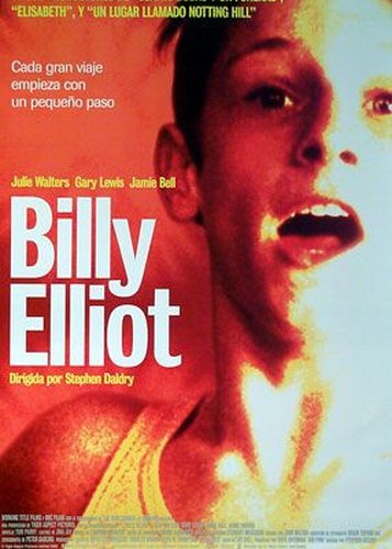 Billy Elliot - Poster 3