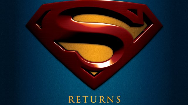 Superman Returns - Wallpaper 1