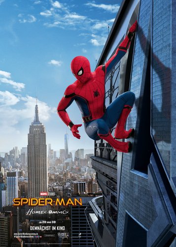 Spider-Man - Homecoming - Poster 2