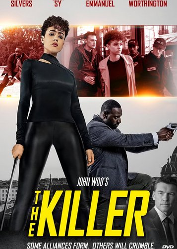 The Killer - Poster 3 The Killer - Poster 3