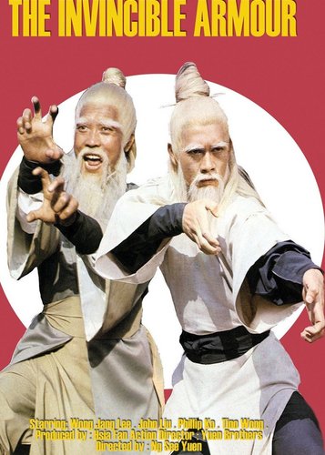 Die Stahlfaust - Der stählerne Todesgriff der Shaolin - Poster 4 Die Stahlfaust - Der stählerne Todesgriff der Shaolin - Poster 4