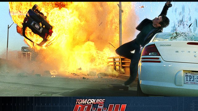 Mission Impossible 3 - Wallpaper 4