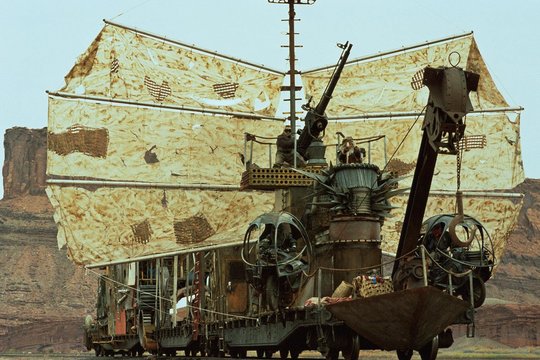 Spacehunter - Jäger im All - Szenenbild 4 Spacehunter - Jäger im All - Szenenbild 4