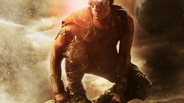 Riddick - Überleben ist seine Rache - Wallpaper 3