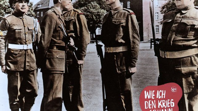 Wie ich den Krieg gewann - Wallpaper 2 Wie ich den Krieg gewann - Wallpaper 2